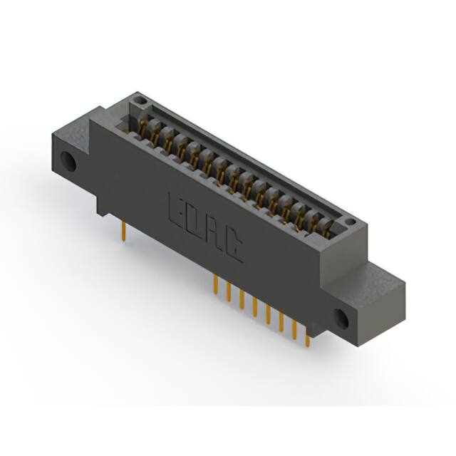 895-030-524-512 EDAC Inc.  Edgeboard Connectors
